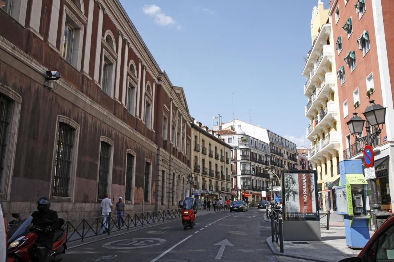 Malasana Chic By Madflats Collection Madrid Exterior photo