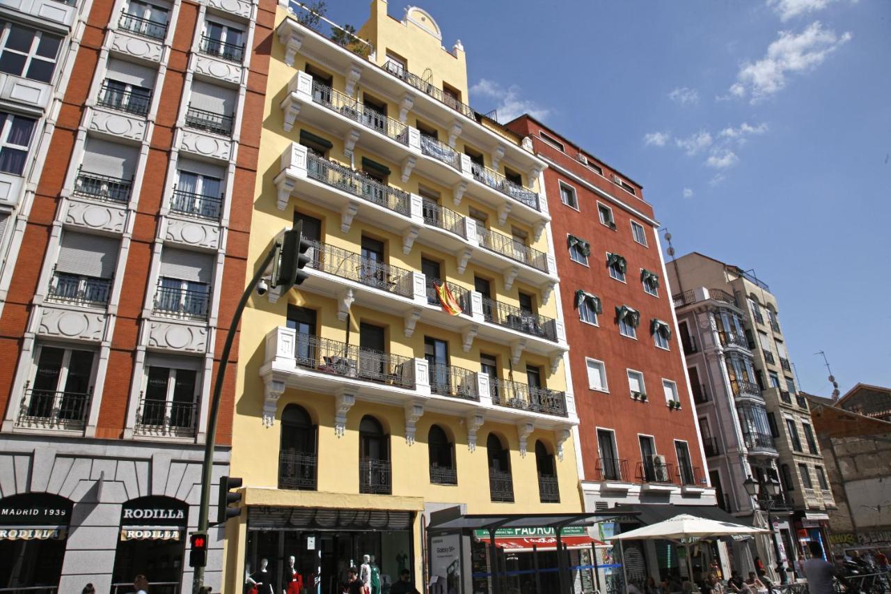 Malasana Chic By Madflats Collection Madrid Exterior photo