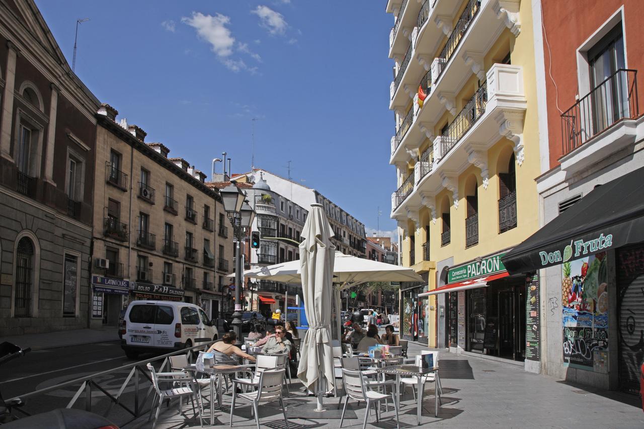 Malasana Chic By Madflats Collection Madrid Exterior photo